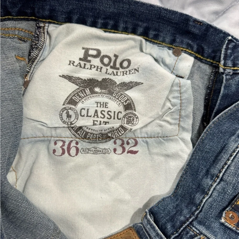 MENS Polo Ralph Lauren, classic FiT  36/32